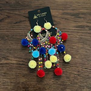Eye Candy Earrings